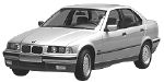 BMW E36 P0629 Fault Code