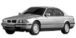 BMW E38 P0629 Fault Code