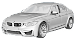 BMW F80 P0629 Fault Code